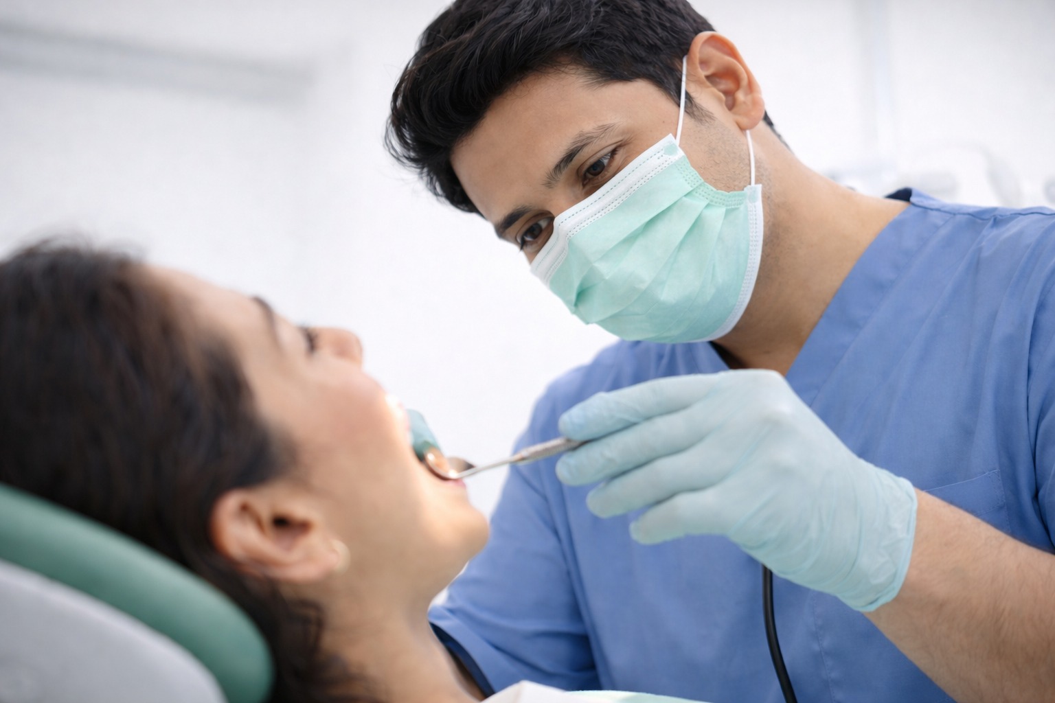 Dr. Aaditya Malik - Senior Dentist Nepal