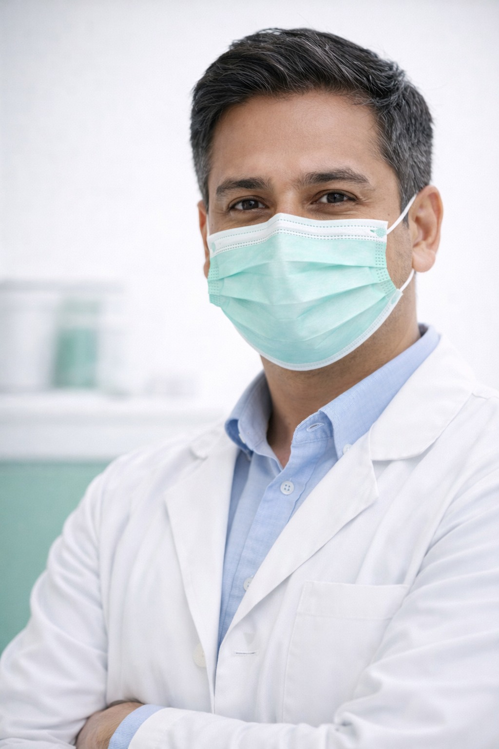 Dr. Ajit Pathak - Orthodontist Kathmandu