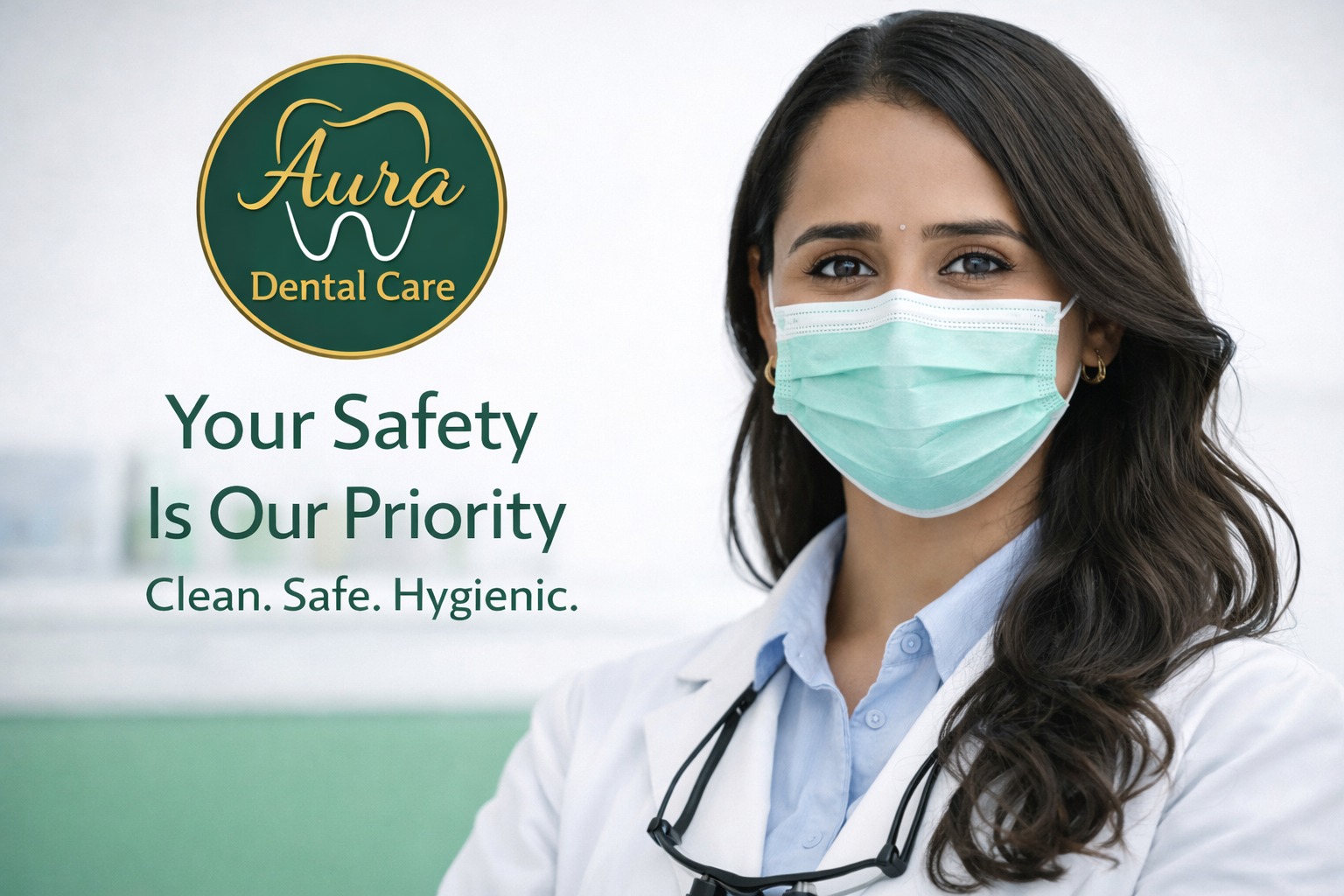 Modern dental clinic in Kathmandu - Advanced dental equipment and comfortable treatment rooms