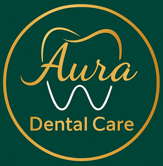 Aura Dental Care - Premium Dental Clinic Kathmandu Logo