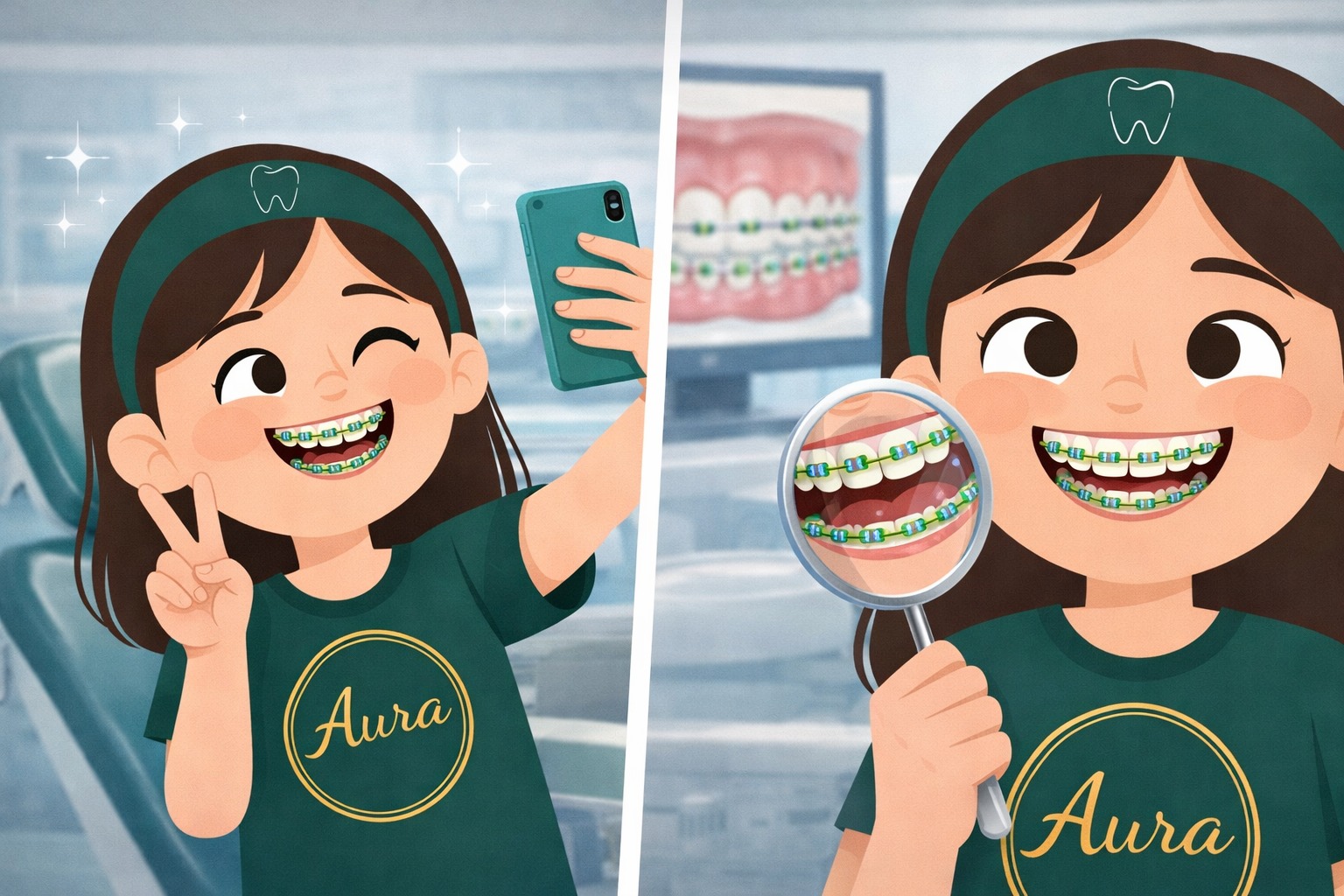 Patient care and consultation at best dental clinic Nepal