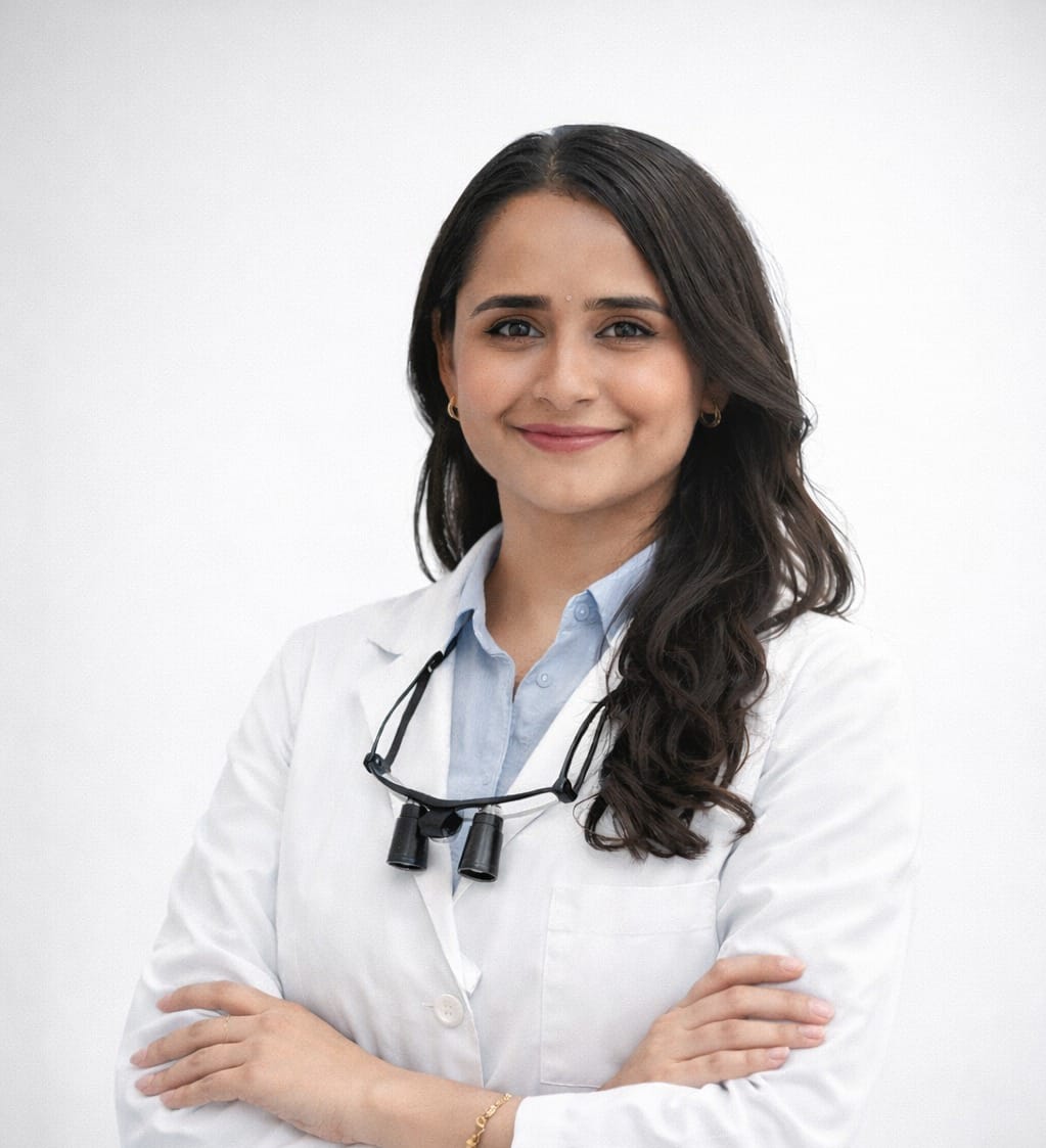 Dr. Sujita Chhetri - Expert Dentist at Aura Dental Care Kathmandu